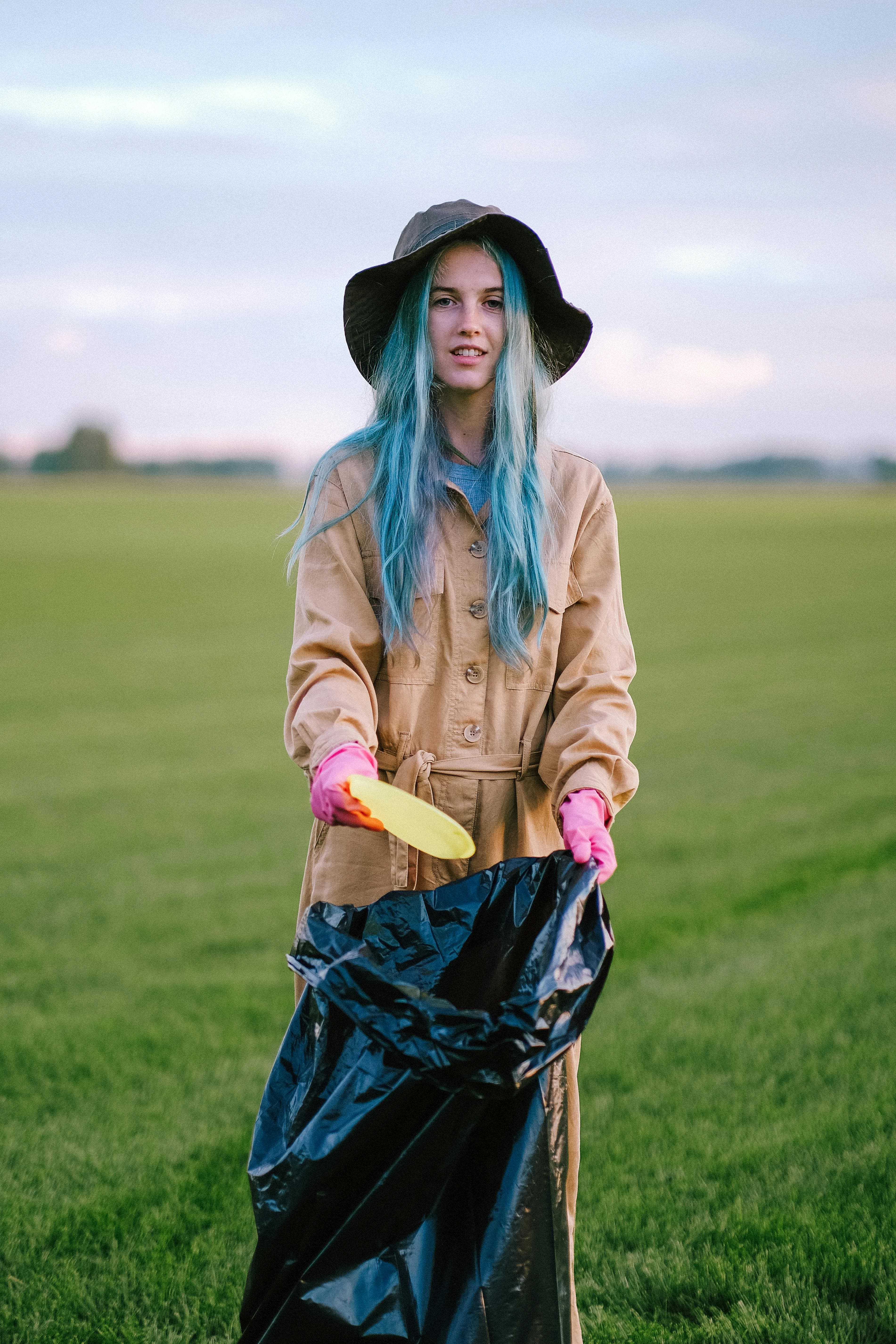 Community volunteering